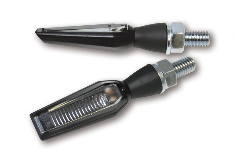 HIGHSIDER LED Indicators Falcon, Black