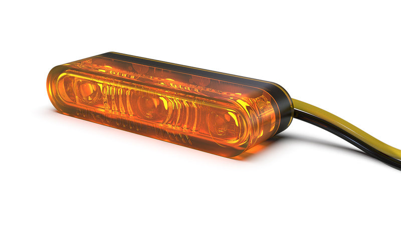 HIGHSIDER LED Indicator Star-MX1 PRO Module Amber