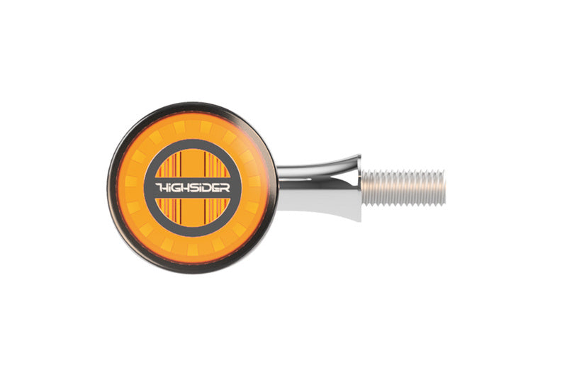 HIGHSIDER Rocket Bullet LED Indicator - 1108588002