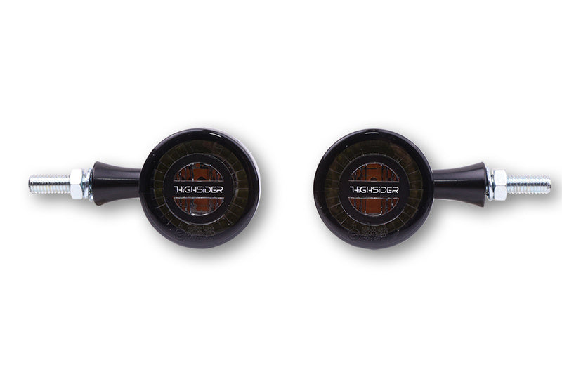 HIGHSIDER Rocket Bullet 2in1 LED Indicator/Position Light - 1108590001