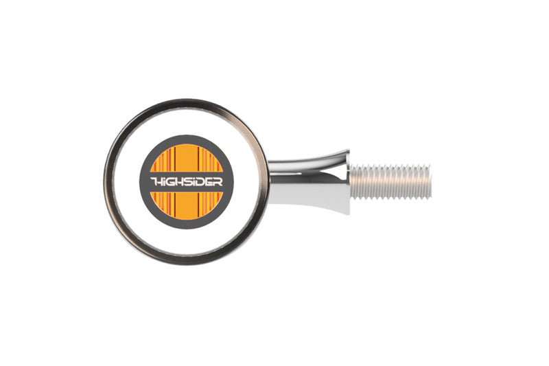 HIGHSIDER Rocket Bullet 2in1 LED Indicator/Position Light - 1108590002