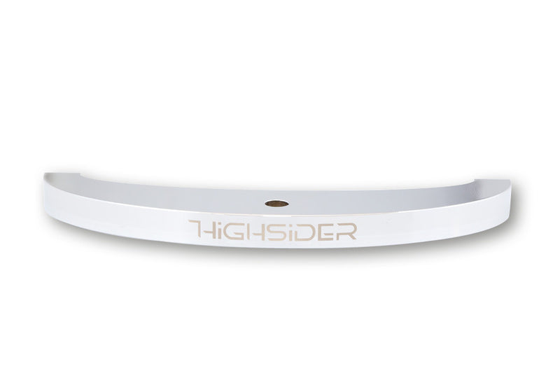 HIGHSIDER CNC Head Light Holder Bottom Type1