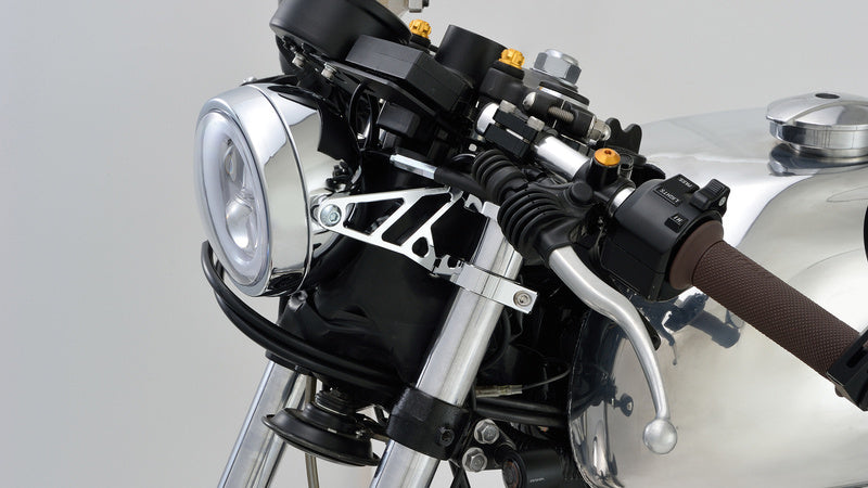 HIGHSIDER CNC Lamp Holder Set For 42-43 mm - 1108597006