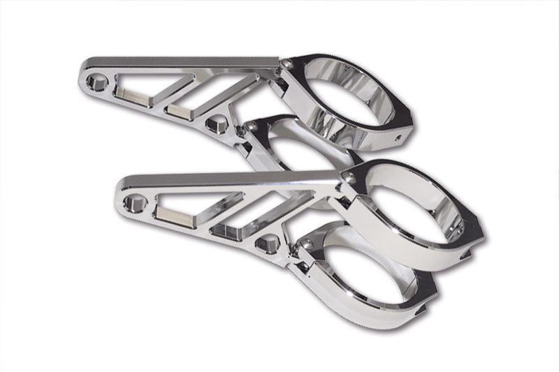 HIGHSIDER CNC Lamp Holder Set For 47-49-50-52-54 mm - 1108597008