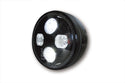 HIGHSIDER 5 3/4 Inch LED Head Light Atlanta - 1108602001