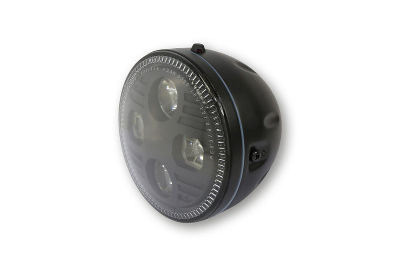 HIGHSIDER 5 3/4 Inch LED Head Light Atlanta - 1108602001