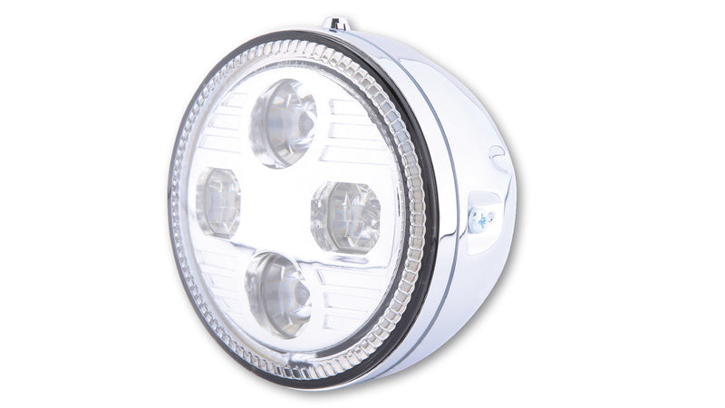 HIGHSIDER 5 3/4 Inch LED Head Light Atlanta - 1108602002