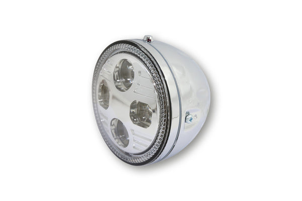 HIGHSIDER 5 3/4 Inch LED Head Light Atlanta - 1108602002