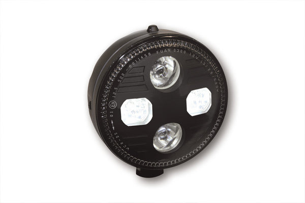 HIGHSIDER 5 3/4 Inch LED Head Light Atlanta - 1108603001