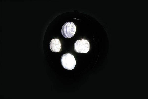 HIGHSIDER 5 3/4 Inch LED Head Light Atlanta - 1108603001