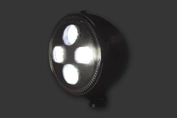 HIGHSIDER 5 3/4 Inch LED Head Light Atlanta - 1108603001