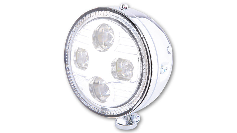 HIGHSIDER 5 3/4 Inch LED Head Light Atlanta - 1108603002