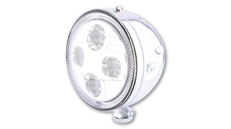 HIGHSIDER 5 3/4 Inch LED Head Light Atlanta - 1108603002