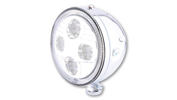 HIGHSIDER 5 3/4 Zoll LED Scheinwerfer Atlanta - 1108603002
