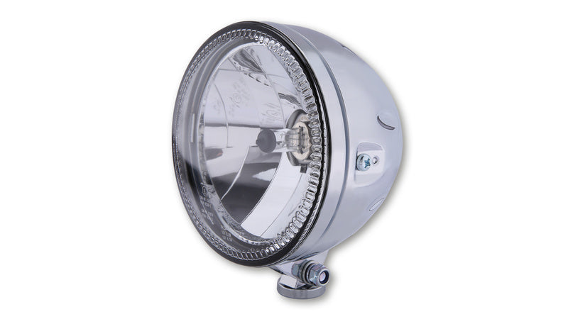 HIGHSIDER 5 3/4 Inch Main Head Light Skyline, LED Parking Light Ring - 1108604002