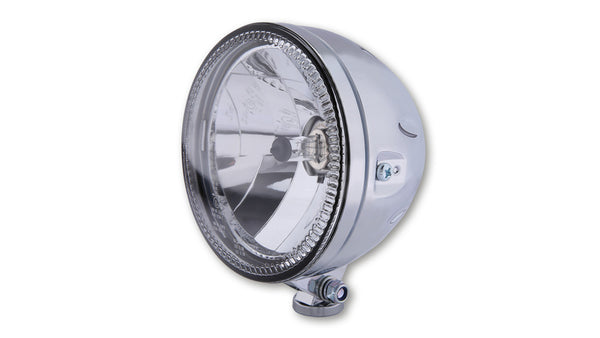 HIGHSIDER 5 3/4 Zoll Hauptscheinwerfer Skyline, LED Standlichtring - 1108604002
