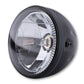 HIGHSIDER 5 3/4 Inch Main Head Light Skyline, LED Parking Light Ring - 1108605001