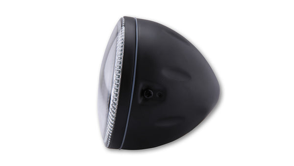 HIGHSIDER 5 3/4 Inch Main Head Light Skyline, LED Parking Light Ring - 1108605001