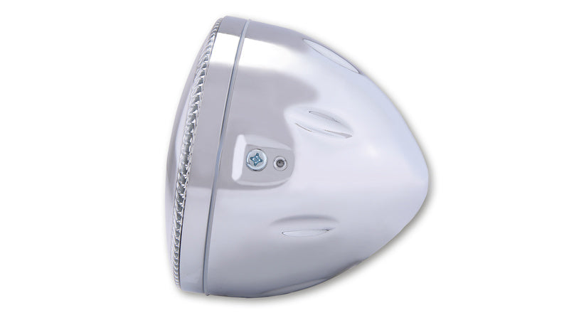 HIGHSIDER 5 3/4 Inch Main Head Light Skyline, LED Parking Light Ring - 1108605002