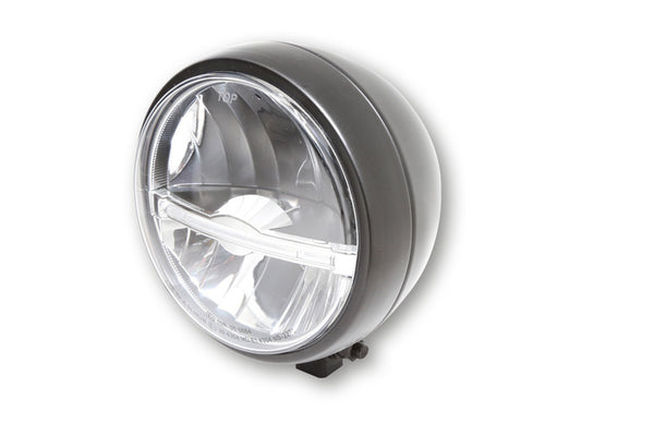 HIGHSIDER 5 3/4 Zoll LED-Scheinwerfer Jackson, Untermontage - 1108606001