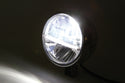 HIGHSIDER 5 3/4 Zoll LED-Scheinwerfer Jackson, Untermontage - 1108606002