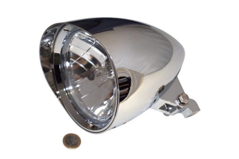 HIGHSIDER Head Light Classic 1, 5 3/4 Inch - 1108607001