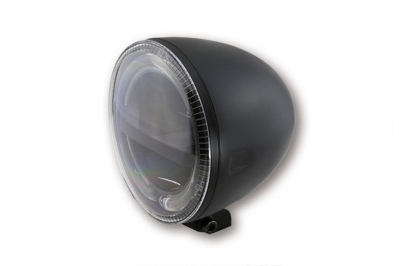 HIGHSIDER 5 3/4 Inch LED Head Light Circle, Black - 1108611001