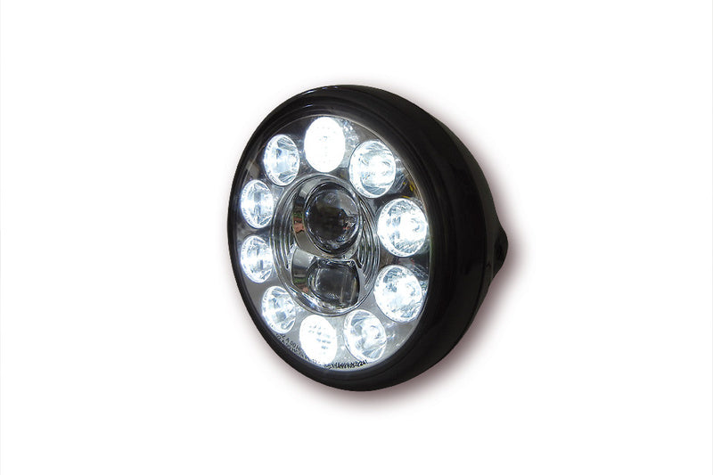 HIGHSIDER 7 Inch LED Spot Light Reno Type1 - 1108614001