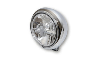 HIGHSIDER 7 Zoll LED Scheinwerfer HD-Style