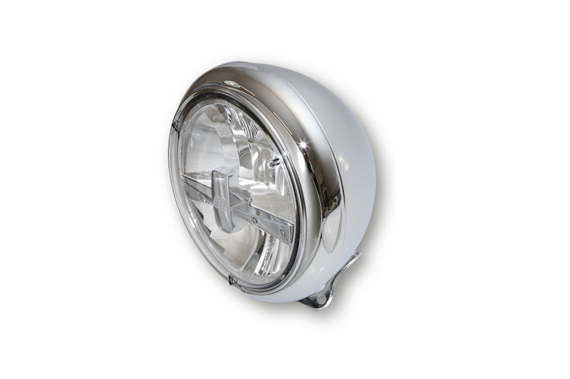 HIGHSIDER 7 Inch LED Head Light HD-Style