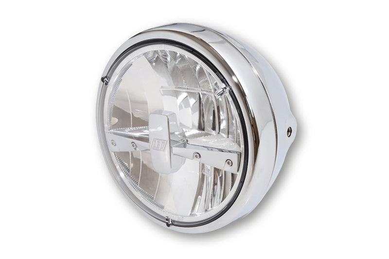 HIGHSIDER 7 Inch LED Head Light Reno Type3 - 1108616001