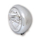 HIGHSIDER 7 Inch Voyage HD-Style LED Head Light, Bottom Mounting - 1108617001
