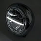 HIGHSIDER 7 Inch Voyage HD-Style LED Head Light, Bottom Mounting - 1108617001