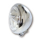 HIGHSIDER 7 Inch Voyage HD-Style LED Head Light, Bottom Mounting - 1108617001