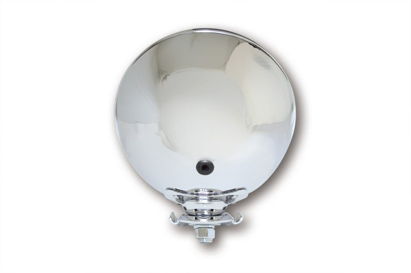 HIGHSIDER 7 Inch Voyage HD-Style LED Head Light, Bottom Mounting - 1108617001