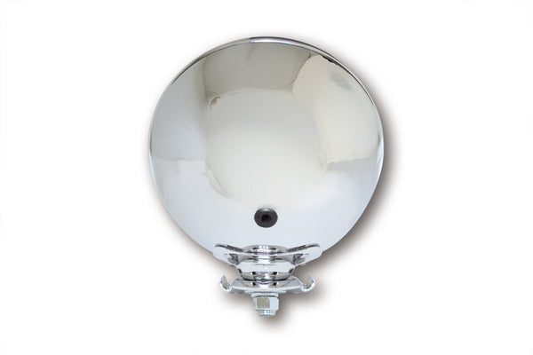 HIGHSIDER 7 Inch Voyage HD-Style LED Head Light, Bottom Mounting - 1108617001