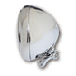 HIGHSIDER 7 Inch Voyage HD-Style LED Head Light, Bottom Mounting - 1108617001