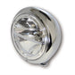 HIGHSIDER 7 Inch Voyage HD-Style LED Head Light, Bottom Mounting - 1108617001