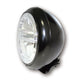 HIGHSIDER 7 Inch Voyage HD-Style LED Head Light, Bottom Mounting - 1108617002