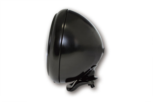 HIGHSIDER 7 Inch Voyage HD-Style LED Head Light, Bottom Mounting - 1108617002