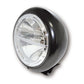 HIGHSIDER 7 Inch Voyage HD-Style LED Head Light, Bottom Mounting - 1108617002