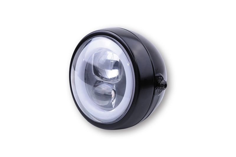 HIGHSIDER 4 3/4 Inch LED Spot Light Flat Typ 9 - 1108618001