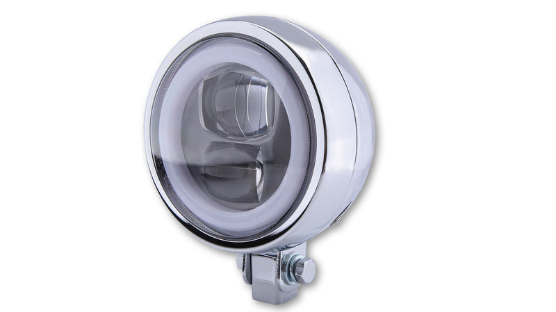 HIGHSIDER 4 3/4 Inch LED Spot Light Flat Typ 9 - 1108618002