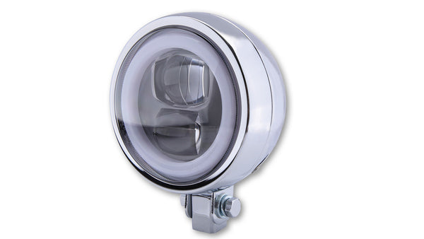 HIGHSIDER 4 3/4 Zoll LED Spot Light Flat Typ 9 - 1108618002
