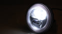 HIGHSIDER 4 3/4 Zoll LED Spot Light Flat Typ 9 - 1108618002
