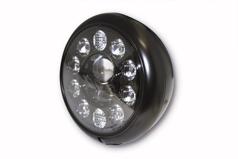 HIGHSIDER 7 Inch HD-Style Type1 LED Head Light