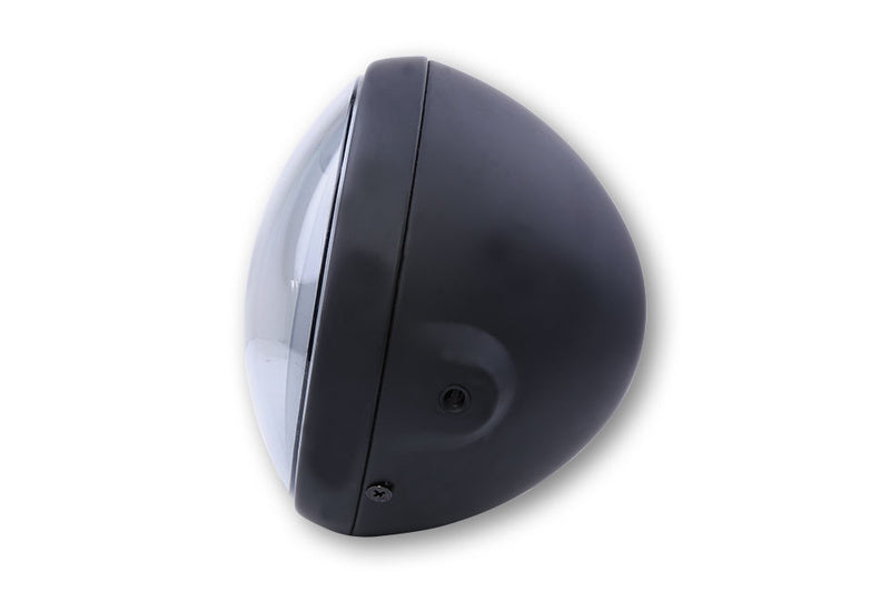 HIGHSIDER 7-Inch LED Head Light British-Style Type8 With TFL, Bend Lighting - 1108625001