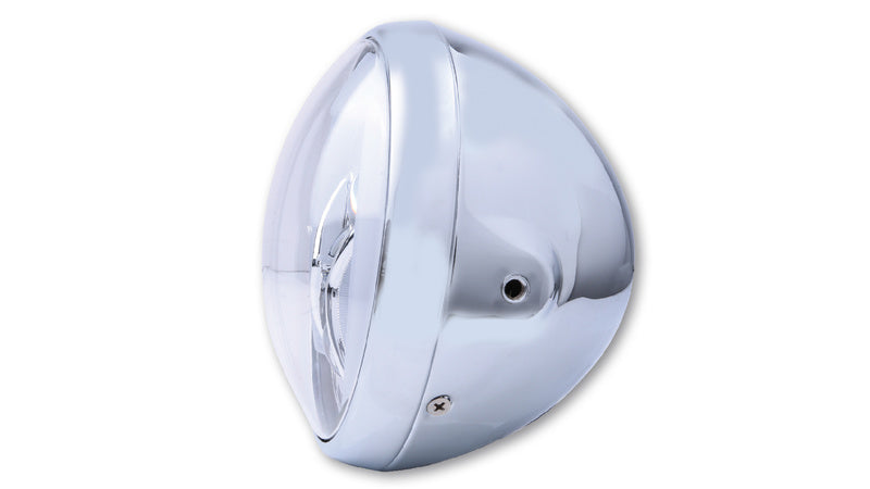 HIGHSIDER 7-Inch LED Head Light British-Style Type8 With TFL, Bend Lighting - 1108625002