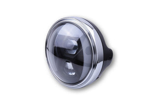 HIGHSIDER 7 Zoll LED Scheinwerfer LTD Typ 8 mit TFL, Kurvenlicht - 1108626001