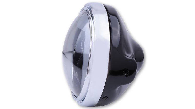 HIGHSIDER 7 Inch LED Head Light LTD Typ 8 With TFL, Bend Lighting - 1108626001